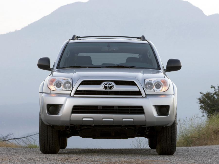  Toyota 4Runner Trail 2005 года  (фото 11 из 15)